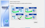 TeraByte Drive Image Backup and Restore screenshot