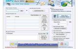 Send Mobile Phone SMS screenshot