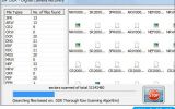 Deleted Files Recovery Software screenshot