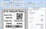 Retail Barcode Generating Tool screenshot