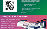 VeryUtils PHP QR Code Generator screenshot