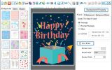 Birthday Cards Designing screenshot