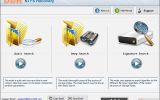 NTFS Partition Recovery screenshot