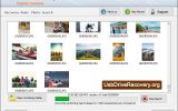 Digital Camera Recovery Software screenshot