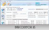 Download Barcode Maker Software screenshot