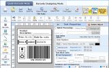 Barcode Maker Professional Software screenshot