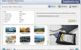 Partition Recovery Software screenshot