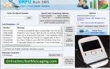 SMS Text Messaging Software screenshot