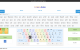 Hindi Typing Tutor screenshot