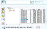 Multimedia Card Data Recovery screenshot