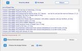 Transfer MSG to MBOX Converter for Mac Tool screenshot