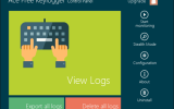 Ace Free Keylogger screenshot