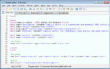 EnWeb HTML Editor screenshot