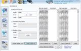 Manufacturing Barcode Label Maker screenshot