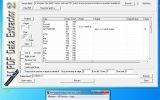 PDF Data Extractor Enterprise screenshot