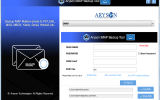 Aryson IMAP Backup Tool screenshot