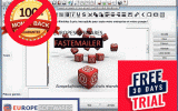 EuropeSoftwares Fastemailer screenshot