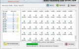 Memory Card Data Restore Software screenshot