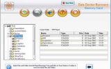 Data Doctor Recovery Memory Card screenshot