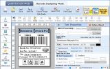 Free Barcode Software screenshot