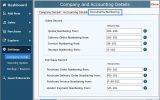 Purchase Order Business Software screenshot