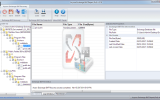 Aryson Exchange BKF Recovery screenshot