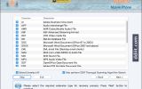 Recovery Macintosh screenshot