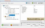 Restore USB Drive screenshot