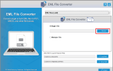 EML File Converter screenshot
