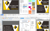 Business Cards Maker Software screenshot