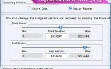 Recover Files in Mac screenshot