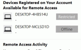 Easee Access screenshot