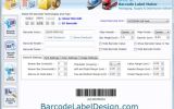 Packaging Barcode Designing Software screenshot