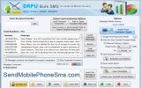 Android Mobile Phones SMS Software screenshot