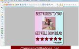 Card Maker Software screenshot