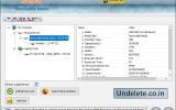 Files Undelete Software screenshot