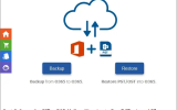 Exchange Server Backup and Restore Tool screenshot
