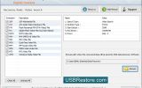 Photo Restore Software screenshot