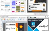 Business Cards Design screenshot