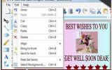 Software Birthday Cards screenshot