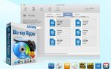 Leawo Blu-ray Ripper for Mac screenshot