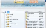 SD Card Data Recovery Software screenshot