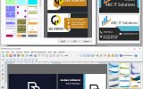 Business Cards Designer screenshot