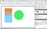 DrawPad Graphic Editor Free for Mac screenshot