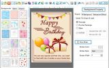 Make and Print Birthday Card screenshot