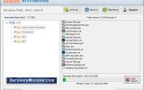 Professional NTFS Recovery screenshot