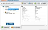 USB Thumb Drive Recovery screenshot