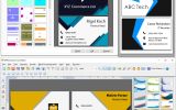 Business Card Maker screenshot