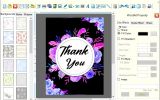 Greeting Card Print screenshot