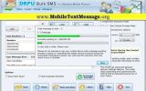 SMS for Windows screenshot